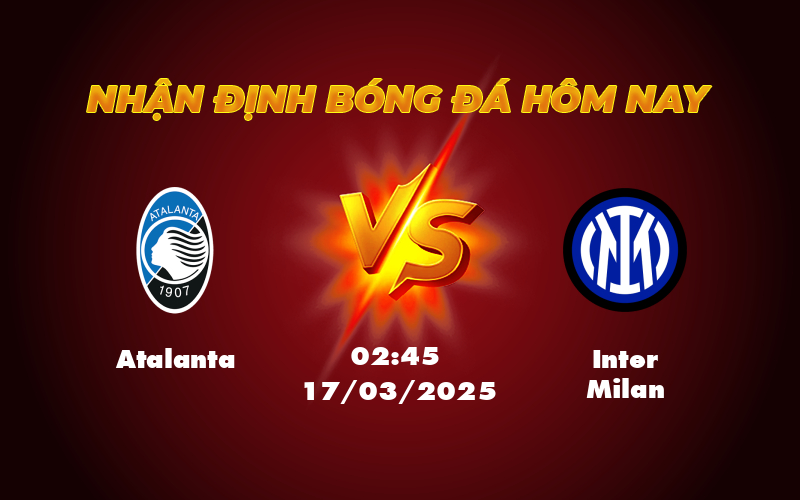 atalanta inter milan 17 03 seria a