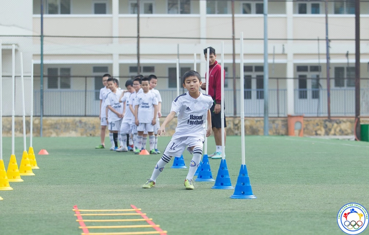 Kỹ Thuật Di Chuyển Trong Bóng Đá: Bí Quyết Thành Công