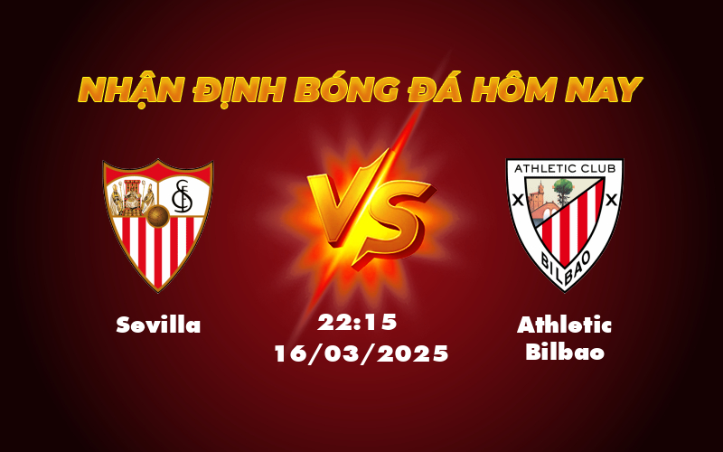 sevilla athletic bilbao 16 03 la liga