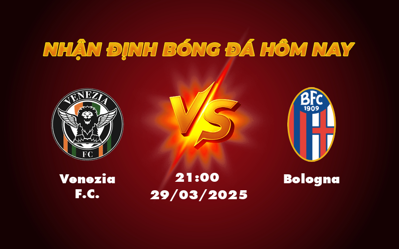 venezia fc bologna 29 03 seria a