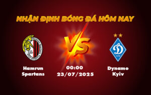 hamrun spartans dynamo kyiv 23 07 c1