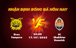 ilves tampere fc shakhtar donetsk 17 07 c2