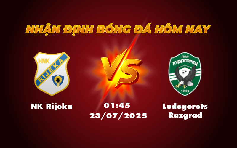 nk rijeka ludogorets razgrad 23 07 c1