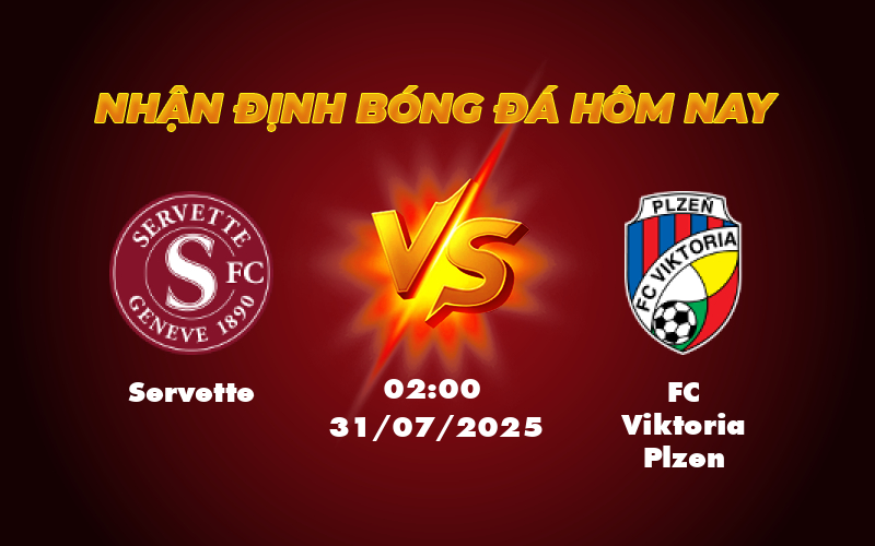 servette fc viktoria plzen 31 07 c1